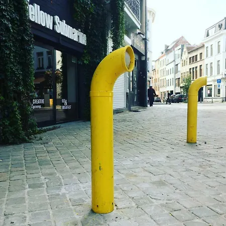 B&B Yellow Submarine-3