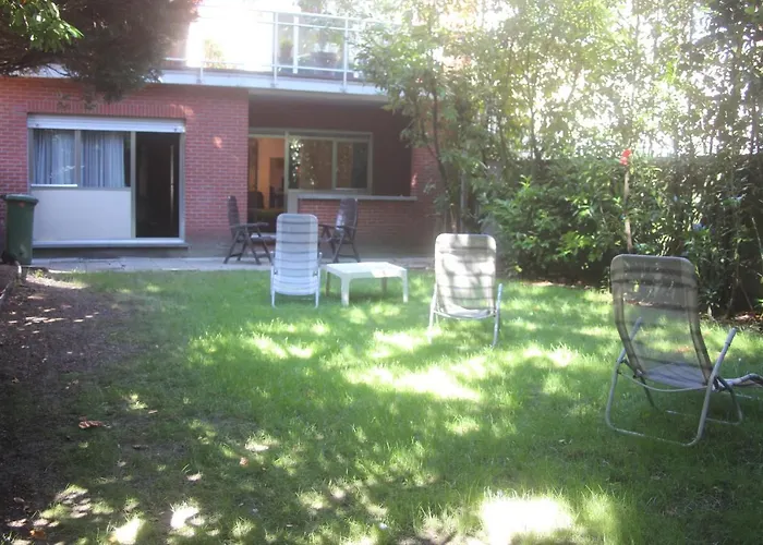 B&B Middelheim Antwerpen