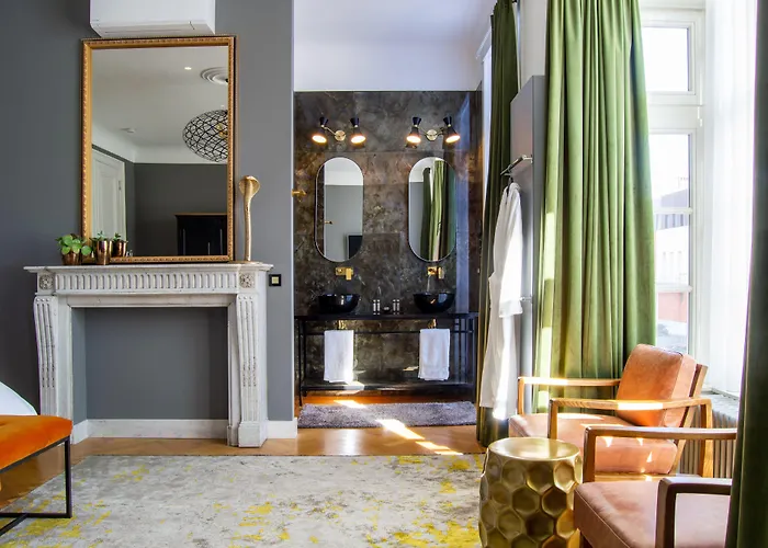 The Old Beech Bed and Breakfast Antwerpen
